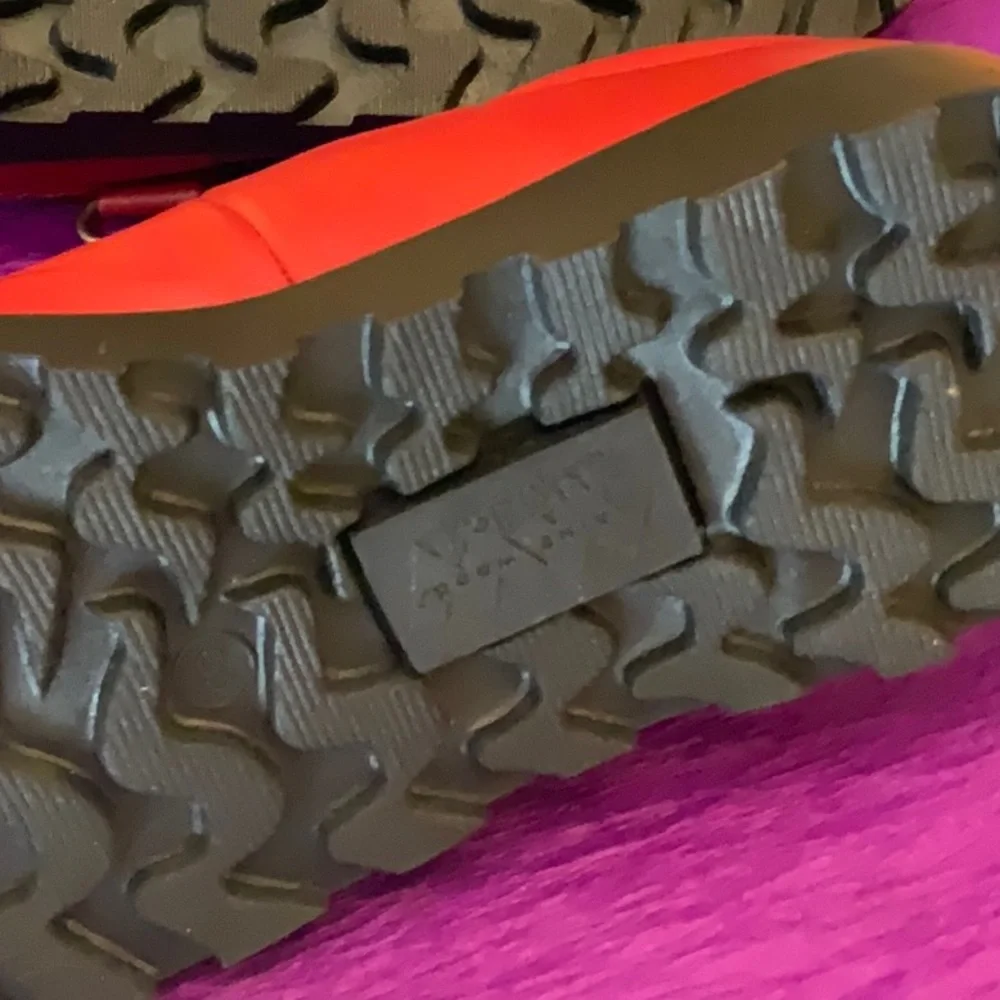 Maine Woods Kids leather upper